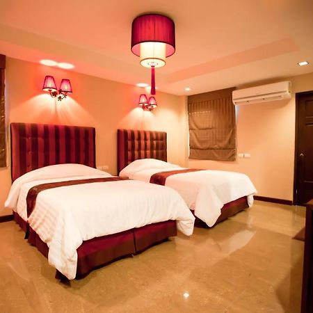 At Home At Chiang Mai Kamer foto
