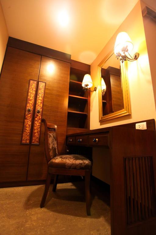 At Home At Chiang Mai Kamer foto