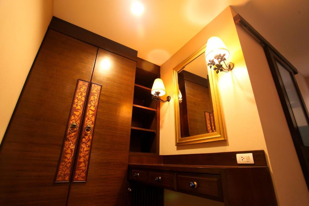 At Home At Chiang Mai Kamer foto