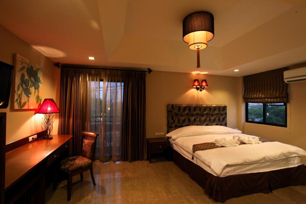At Home At Chiang Mai Kamer foto