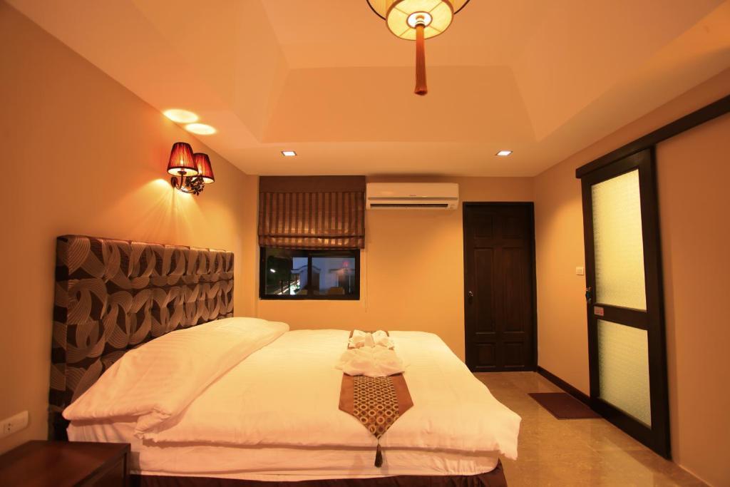 At Home At Chiang Mai Kamer foto