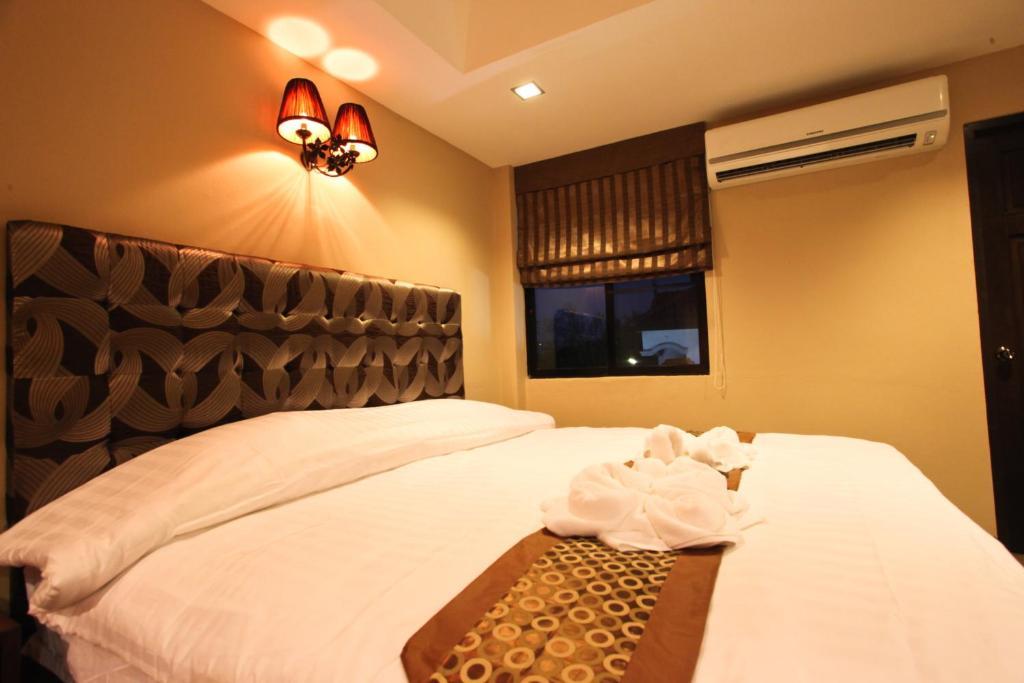 At Home At Chiang Mai Kamer foto
