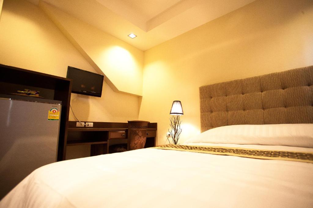 At Home At Chiang Mai Kamer foto