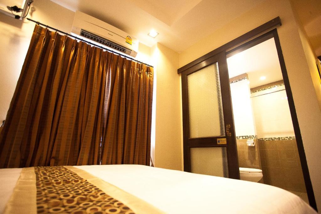 At Home At Chiang Mai Kamer foto