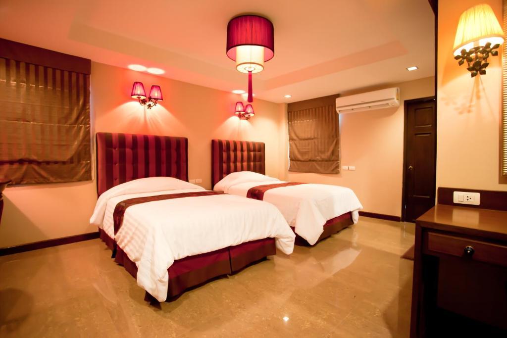 At Home At Chiang Mai Kamer foto