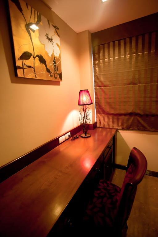At Home At Chiang Mai Kamer foto