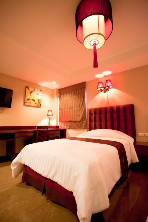 At Home At Chiang Mai Kamer foto
