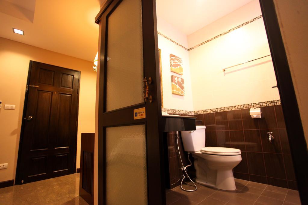 At Home At Chiang Mai Kamer foto