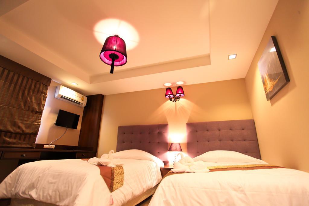 At Home At Chiang Mai Kamer foto