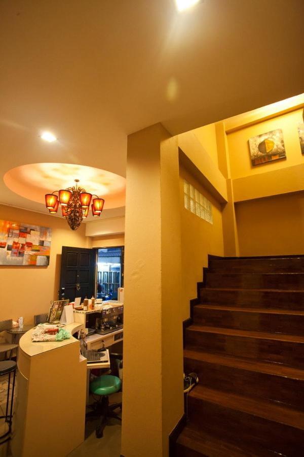 At Home At Chiang Mai Buitenkant foto