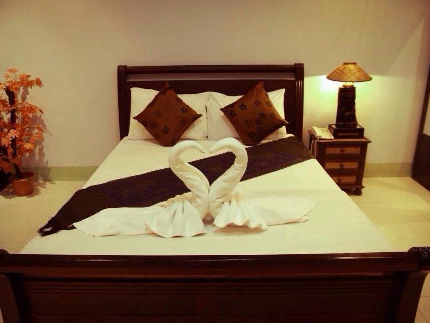 At Home At Chiang Mai Buitenkant foto