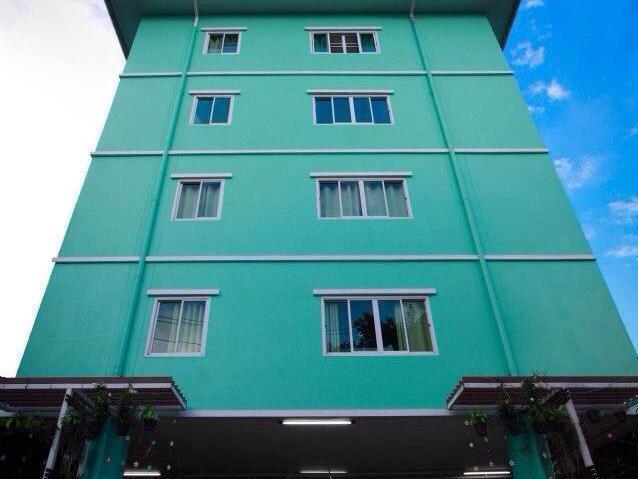 At Home At Chiang Mai Buitenkant foto